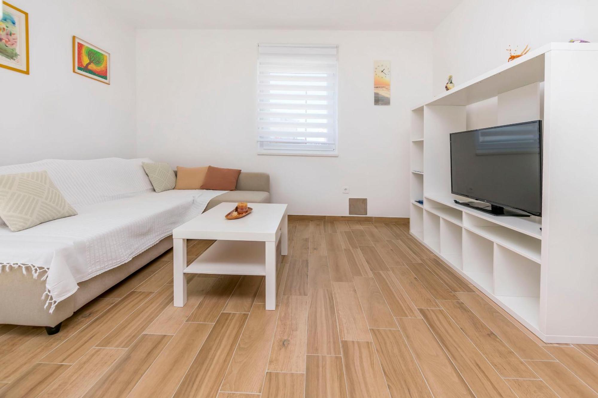 Apartments Tonka Примоштен Номер фото